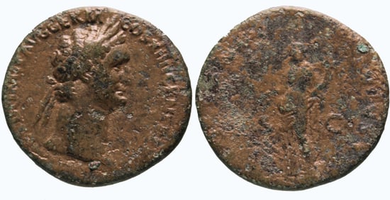 Domitian          81-96 AD