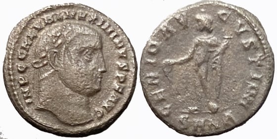 Galerius        305-311 AD