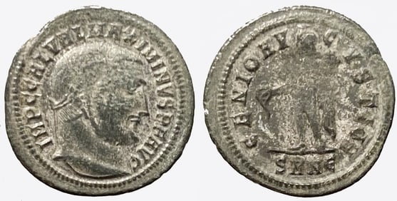 Galerius        305-311 AD