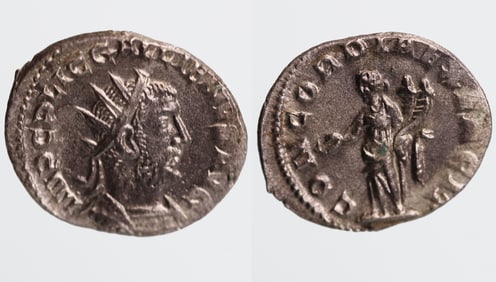 Gallienus  253-268 AD