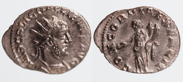 Gallienus  253-268 AD