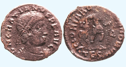 Gratian       367-383 AD