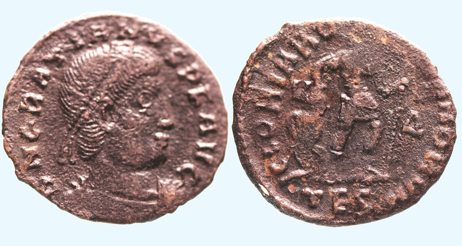 Gratian       367-383 AD (1 of 1)