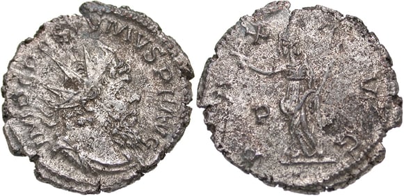 Postumus  260-269 AD