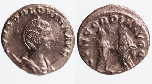 Salonina   ca. 243-268 AD