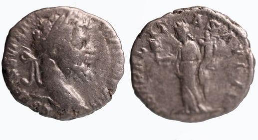 Septimius Severus 193-211 AD
