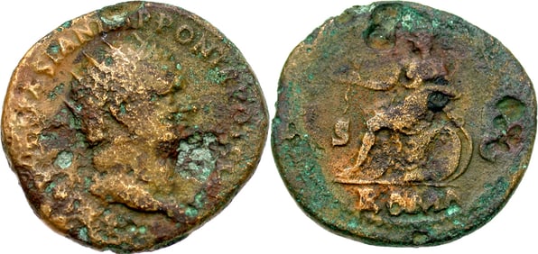 Titus         79-81 AD