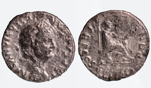 Vespasian   69-79 AD