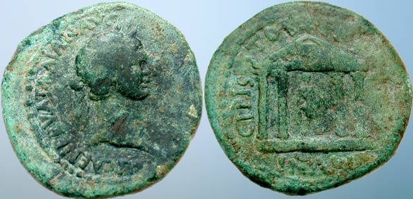 Trajan      98-117 AD
