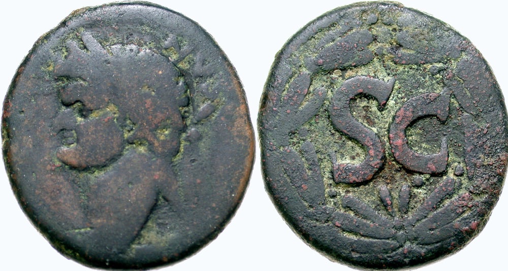 Domitian          81-96 AD (1 of 1)