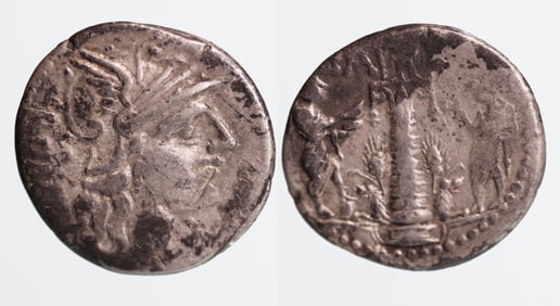 C. Augurinus   135 BC