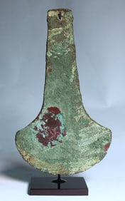 Moche Bronze Tumi