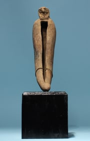 Chiriqui Tripod Vessel Leg