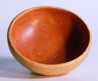 Jalisco Miniature Pottery Dish