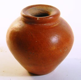 Jalisco Miniature Pottery Jar