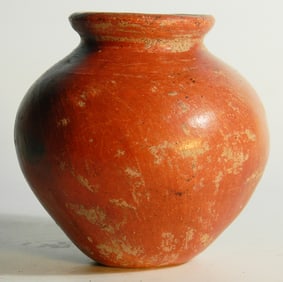 Jalisco Pottery Jar