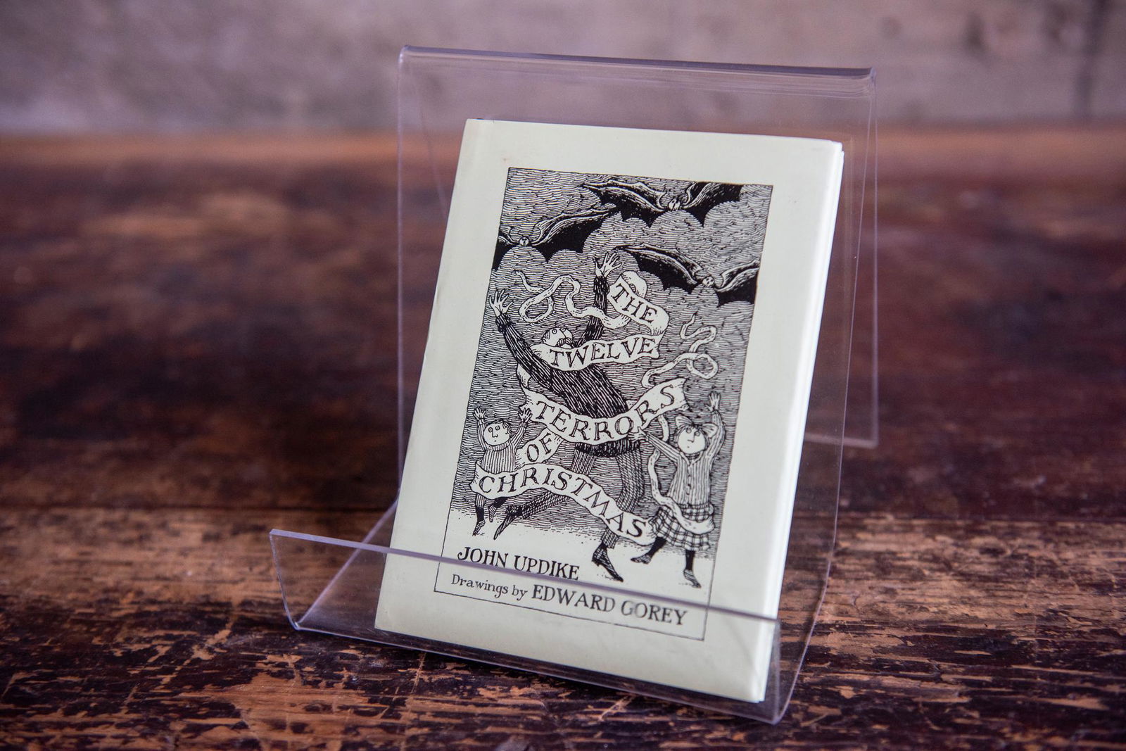 THE TWELVE TERRORS OF CHRISTMAS BY UPDIKE, JOHN (1 of 5)