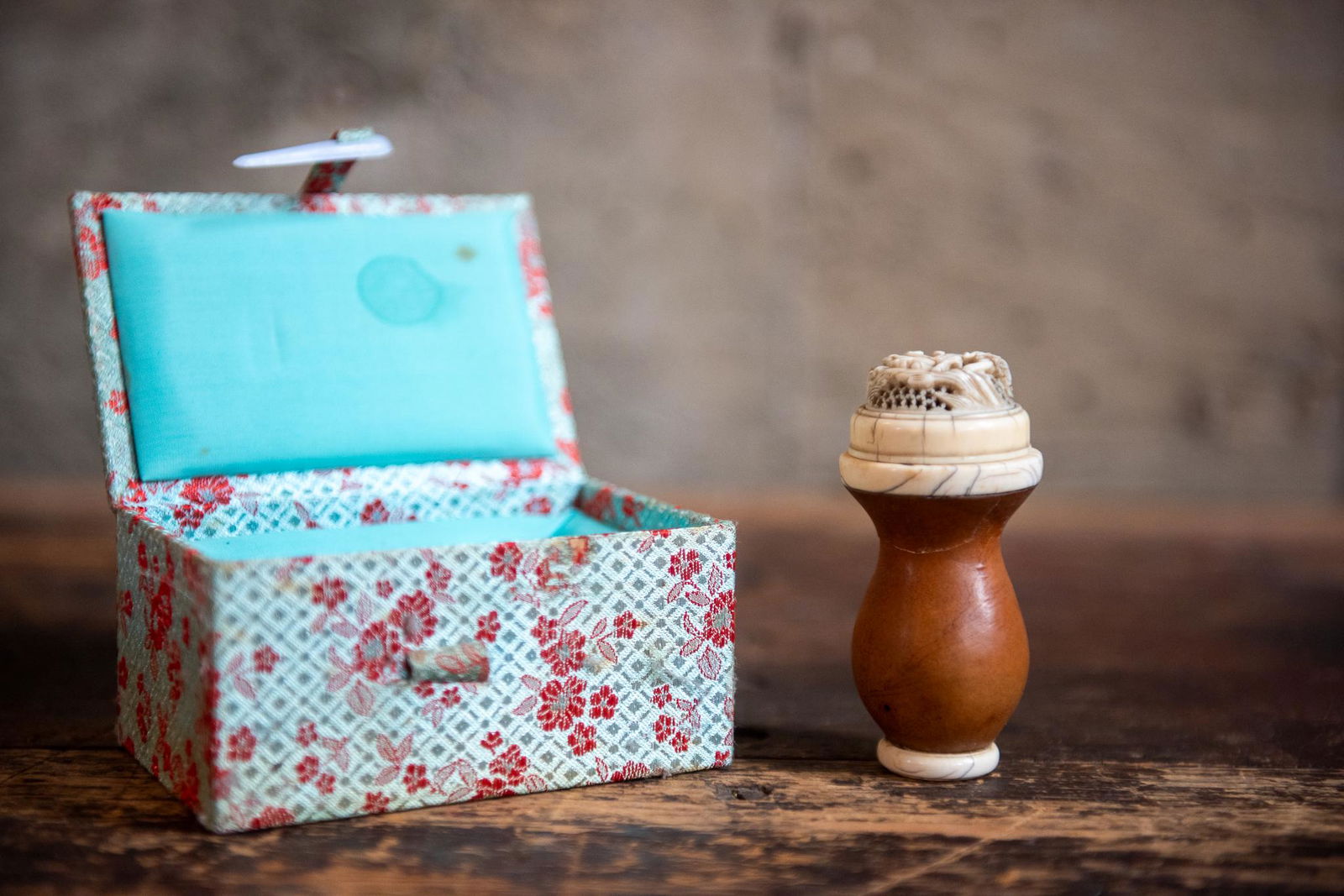 CHINESE CRICKET CAGE (1 of 7)