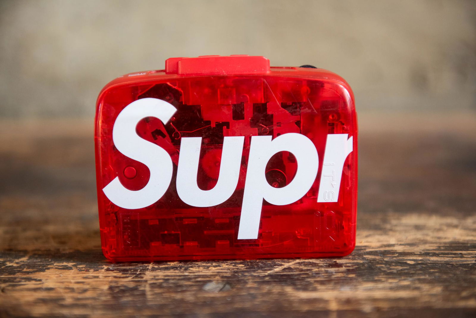 SUPREME IT'S OK TOO CASSETTE PLAYER (1 of 4)