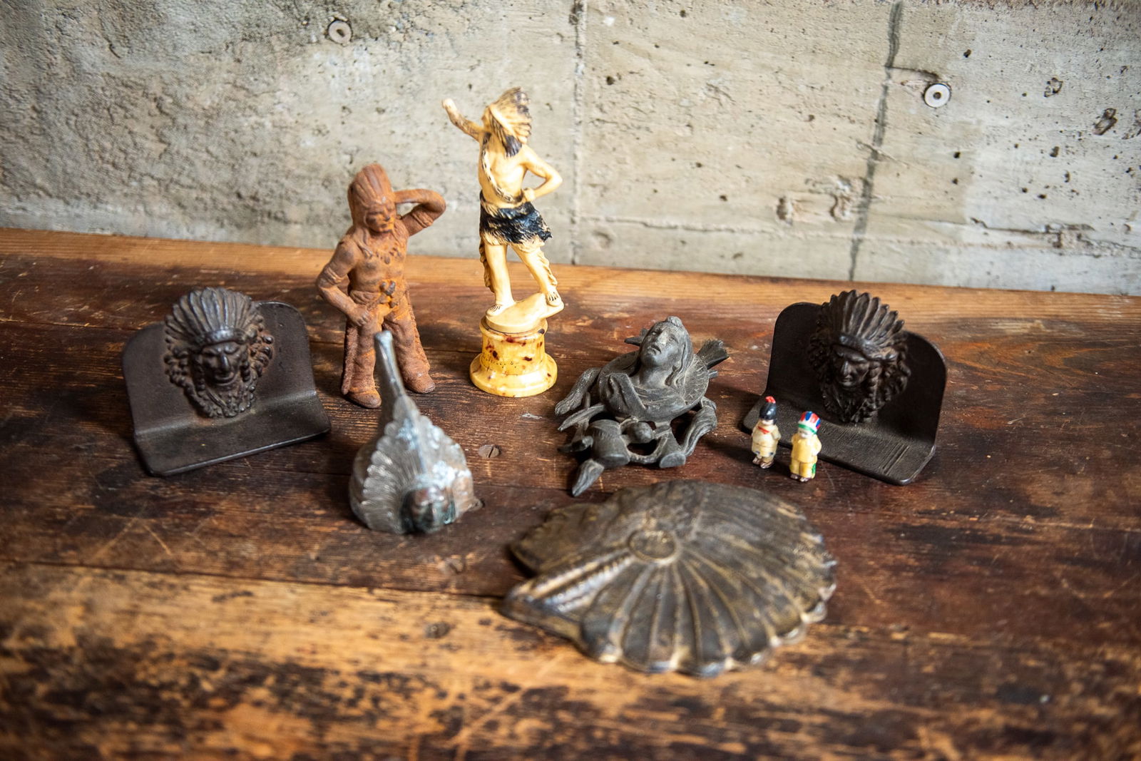 NATIVE AMERICAN ASSORTMENT (1 of 5)