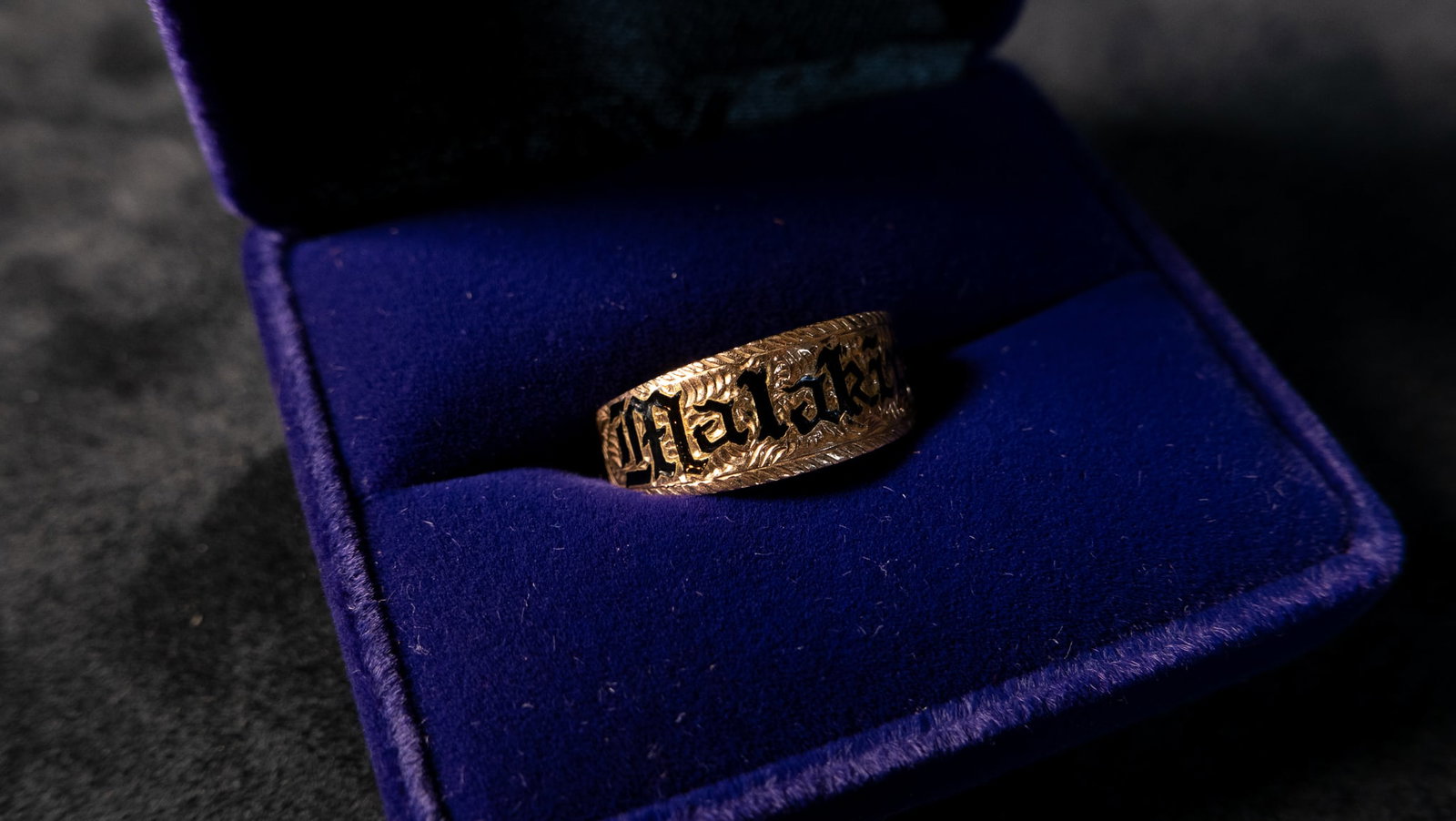 14K GOLD RING #2 (1 of 3)