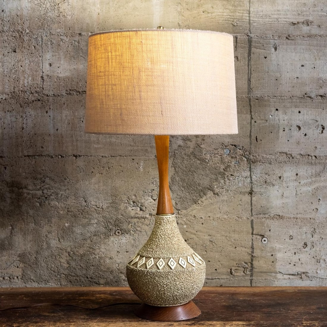 DANISH MID-CENTURY MODERN LAMP #2 (1 of 5)