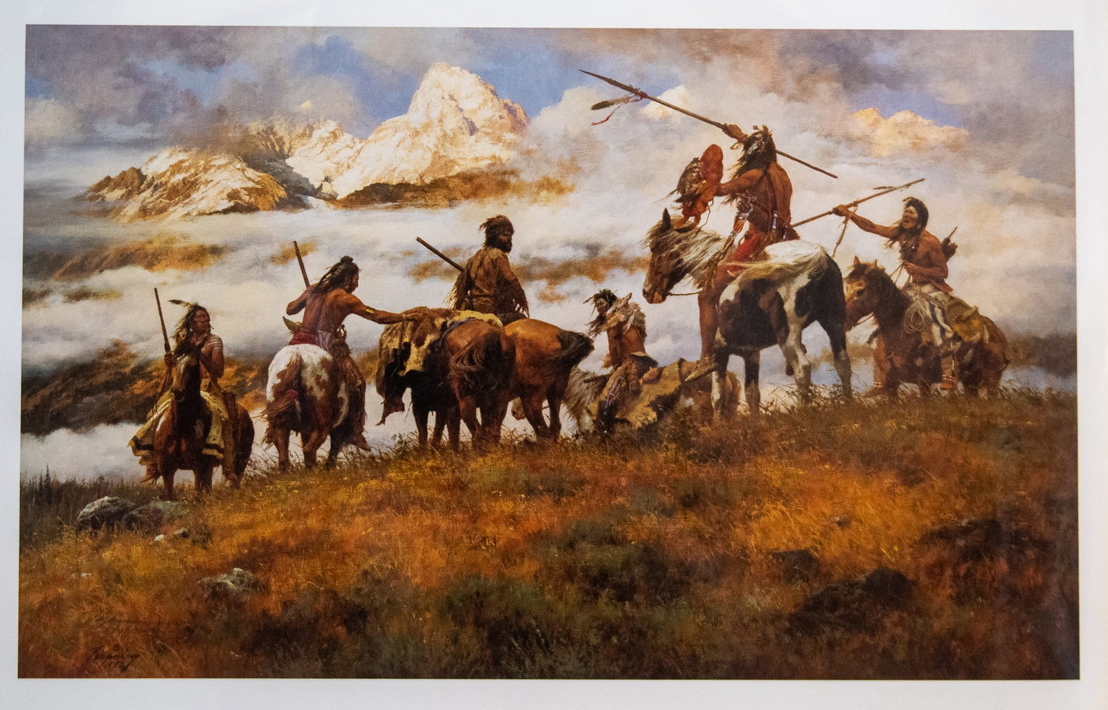 "THE PLOY" HOWARD TERPNING (1 of 4)