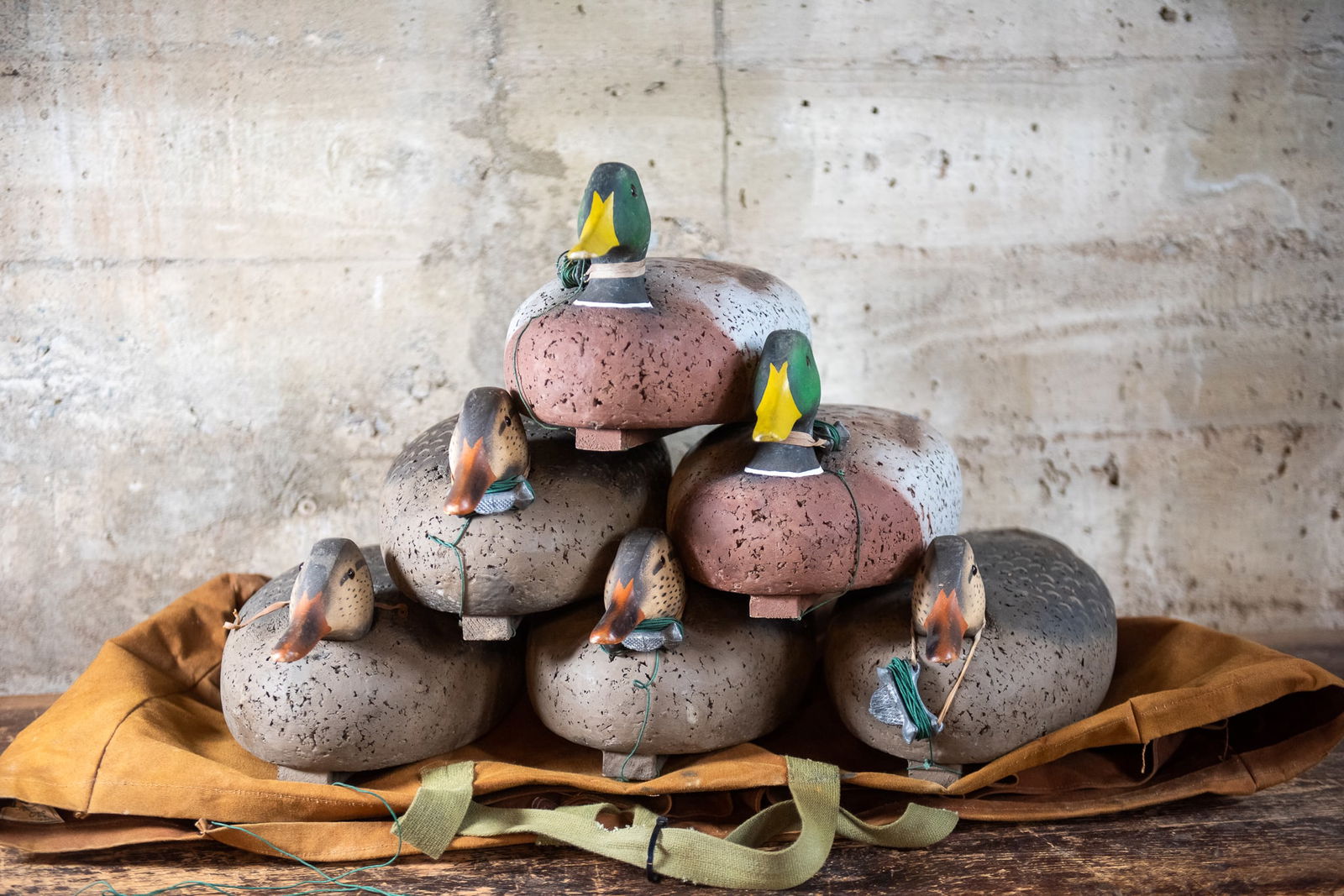 the decoy shop エルエルビーン デコイ　① L.L. Bean Decoys - Wisconsin Waterfowl Association