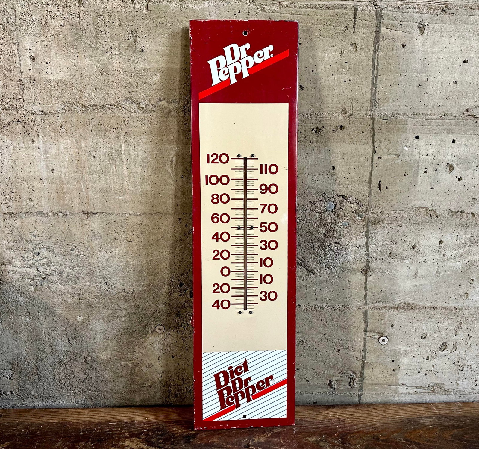 DR PEPPER/DIET DR PEPPER THERMOMETER (1 of 6)