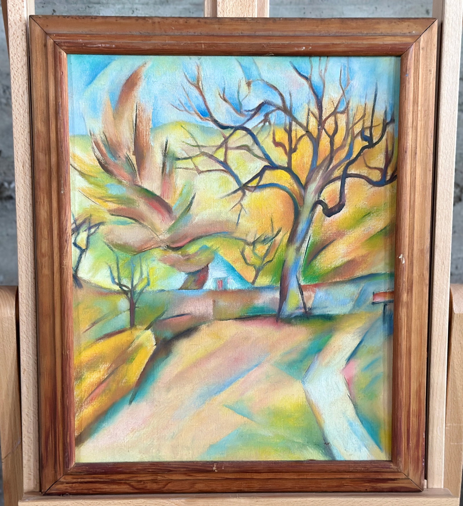 UNTITLED, PROBABLY MIKI MCCROSSEN HAYAKAWA (1 of 4)