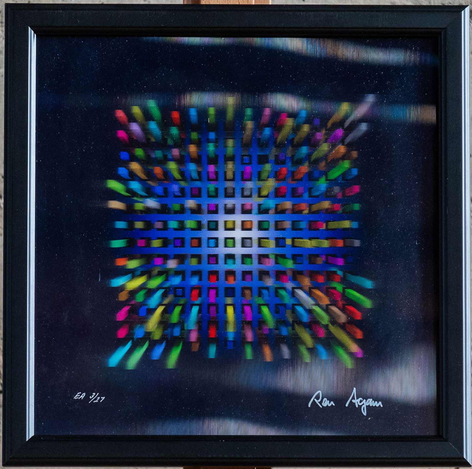 "NEW YORK", RON AGAM (1 of 9)