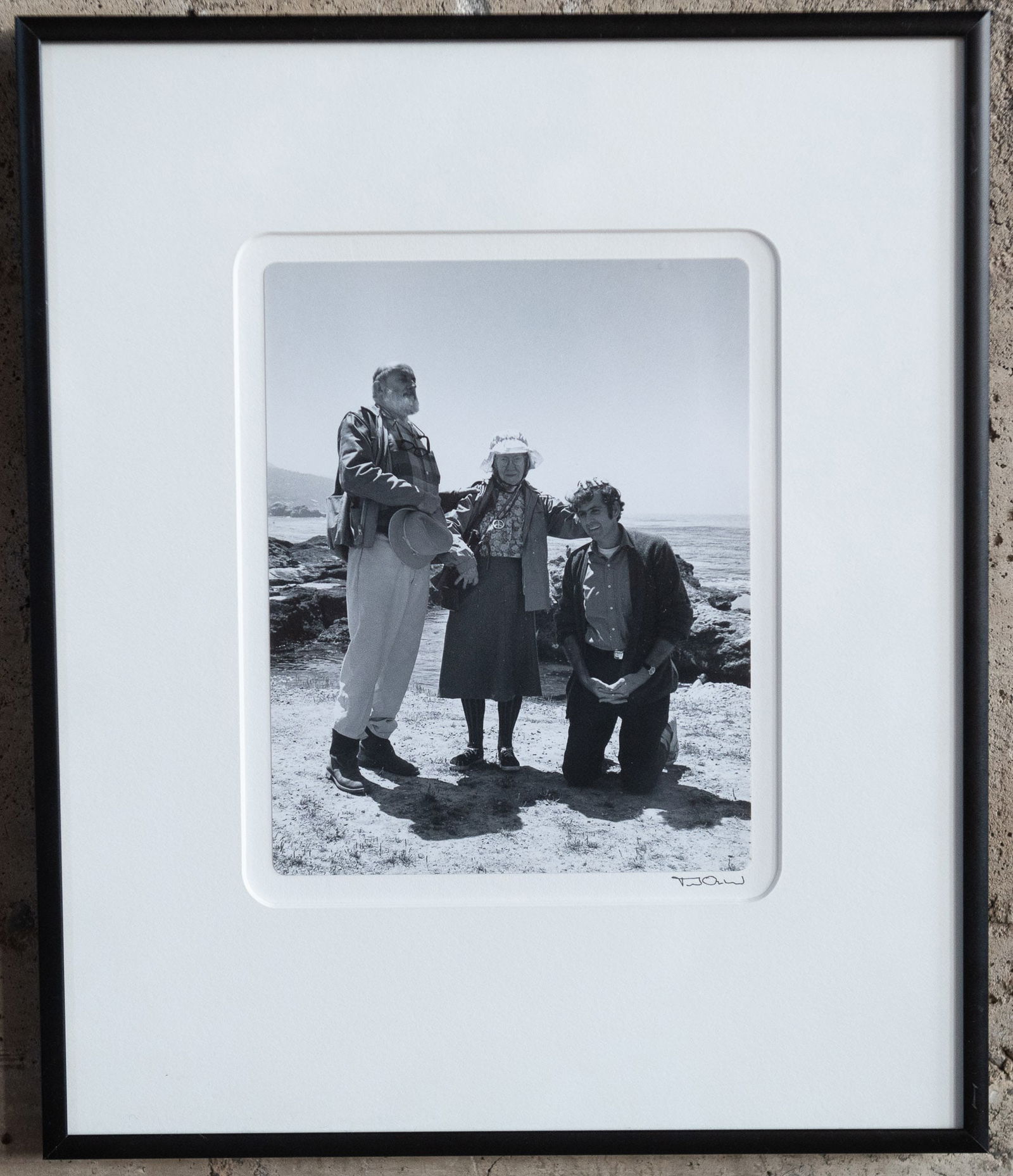 TED ORLAND, "ANSEL ADAMS AND IMOGEN CUNNINGHAM" (1 of 5)