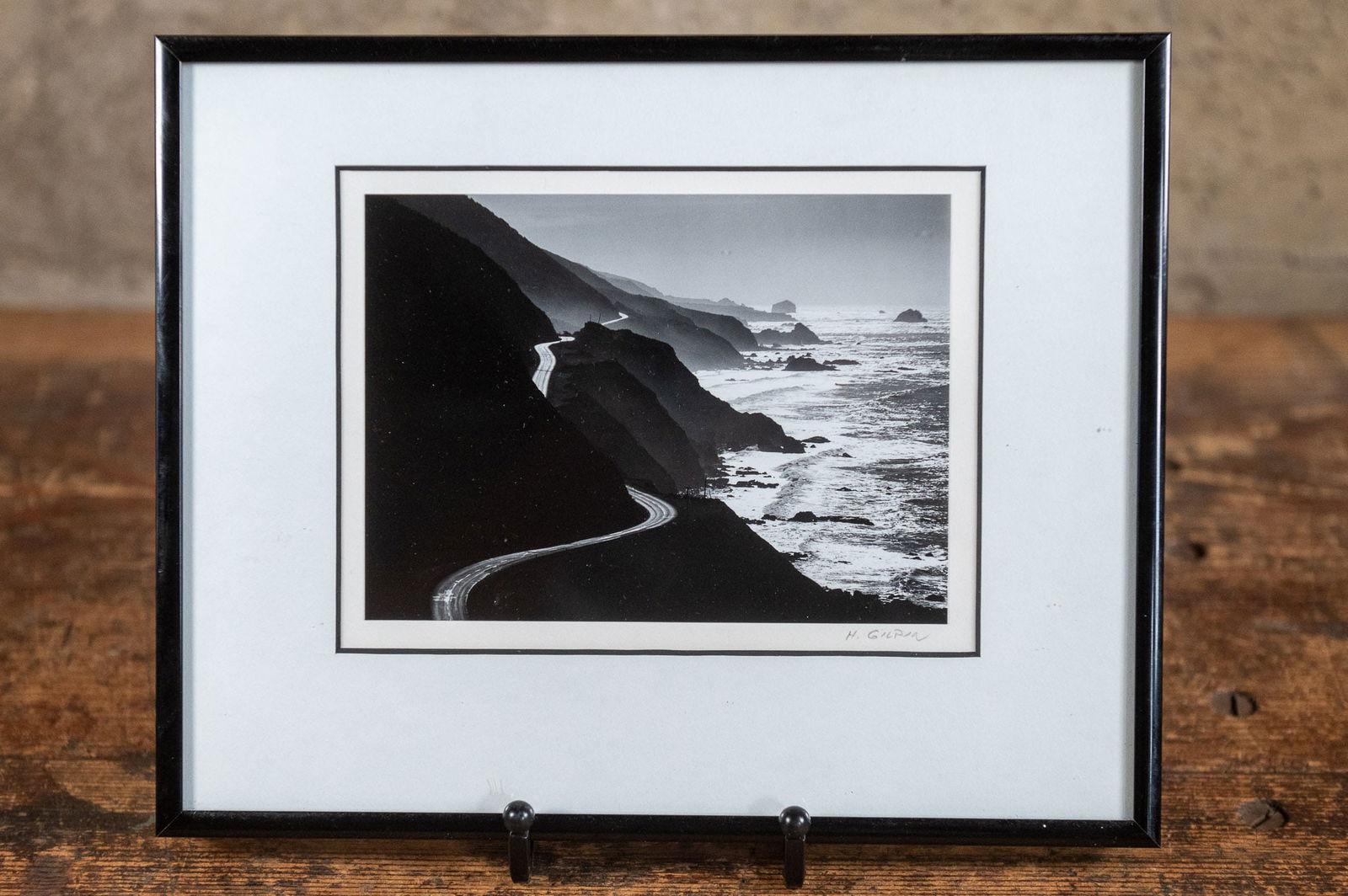 HENRY GILPIN, "HIGHWAY 1" (1 of 3)