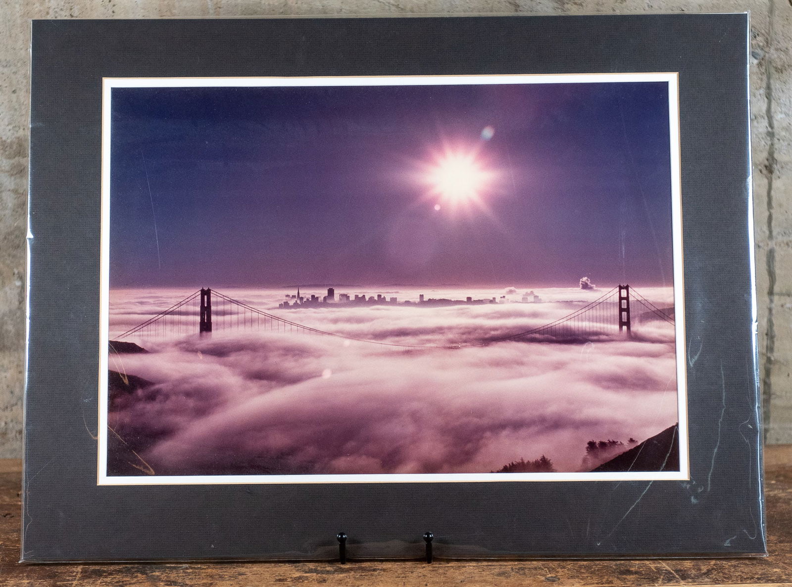 Michael Yuschenkoff, "san Francisco Photo Scene" Auction