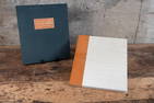 ROBERT FROST & CHRISTOPHER BURKETT, "SEASONS" SIGNED LIMITED EDITION BOOK