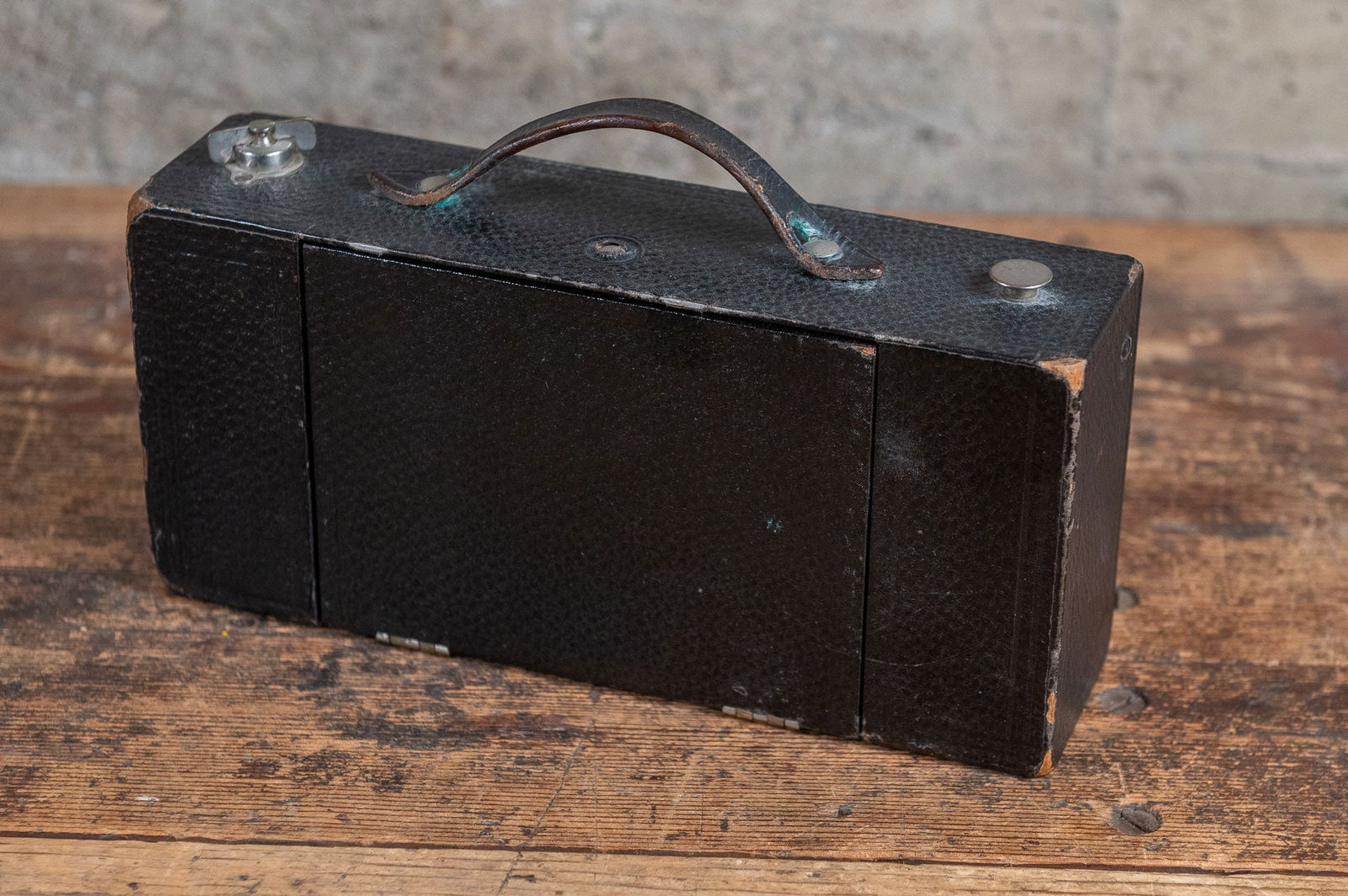 KODAK NO. 3-A FOLDING BROWNIE CAMERA (1 of 8)