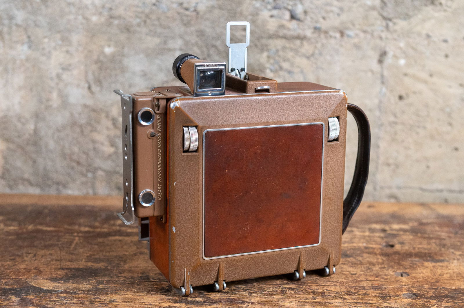 BUSCH PRESSMAN MODEL D CAMERA (1 of 8)