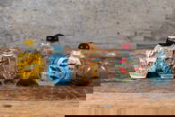 CHINESE SNUFF BOTTLE COLLECTION