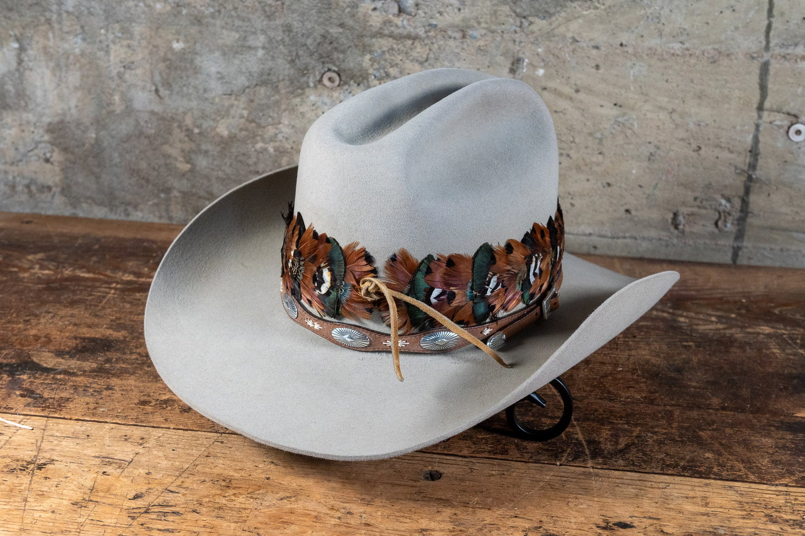 RESISTOL STAGECOACH COWBOY HAT (1 of 8)