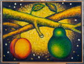 SUZANNE DURYEA, 'YIN/YANG'