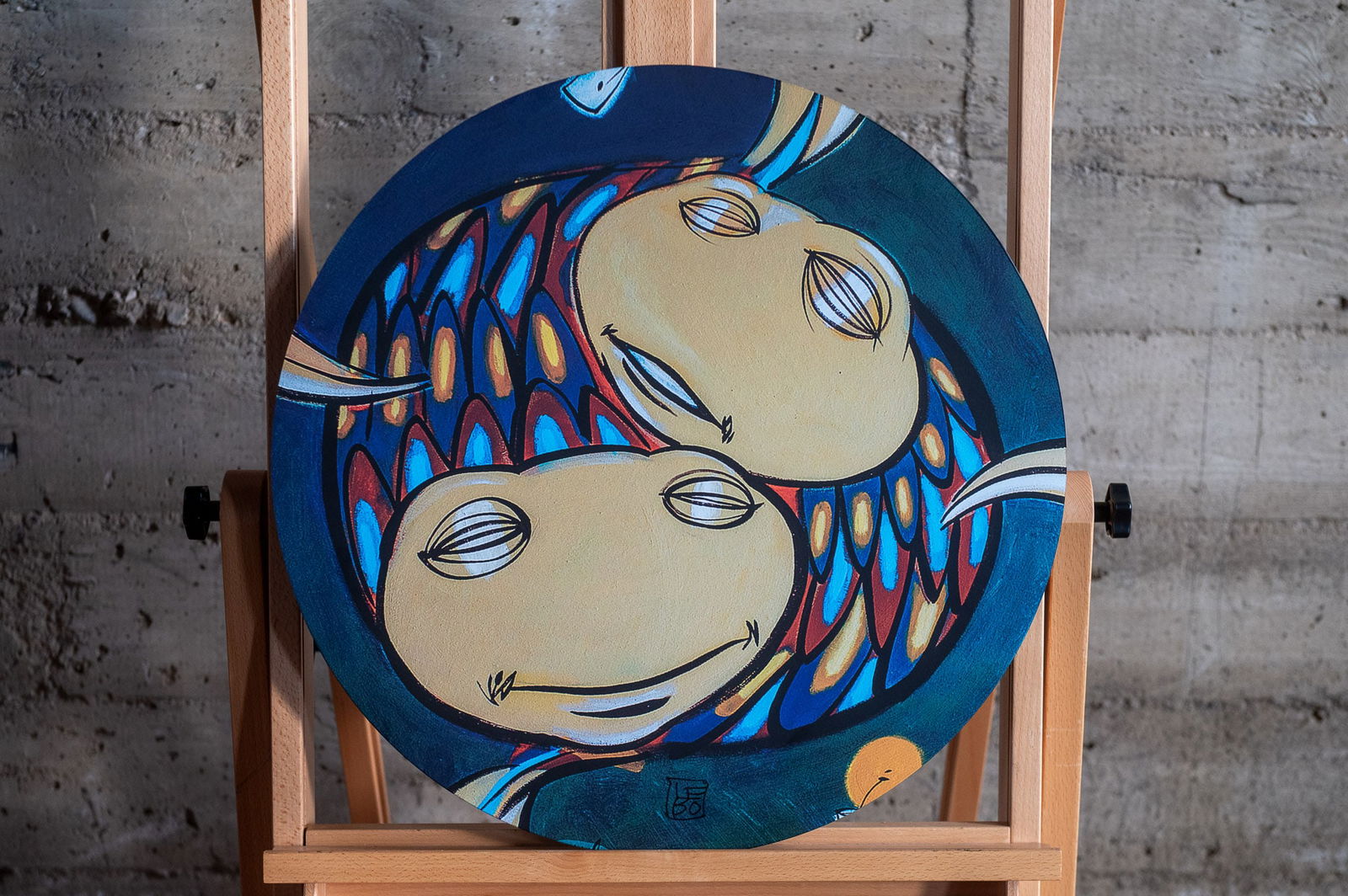 DAVID LE BATARD 'LOVE IN EVERY SEASON' (1 of 7)