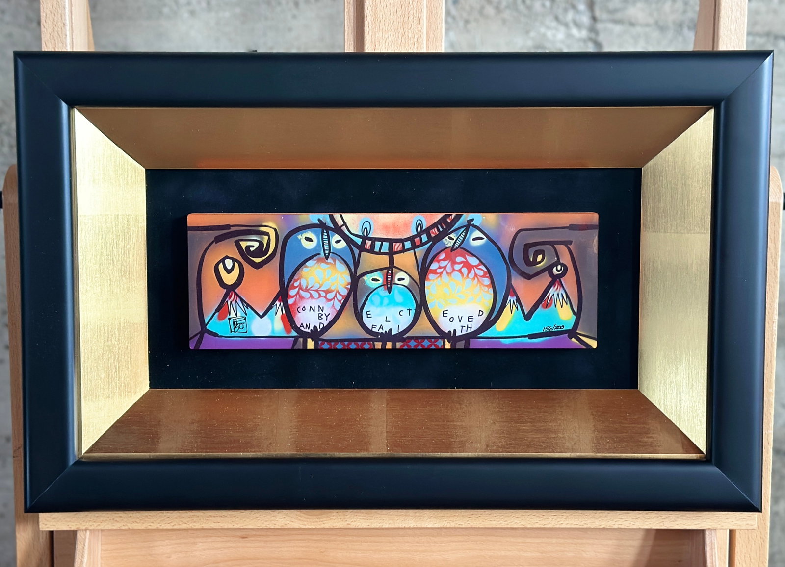 DAVID LE BATARD, 'THROUGH THE LOOKING GLASS' (1 of 6)