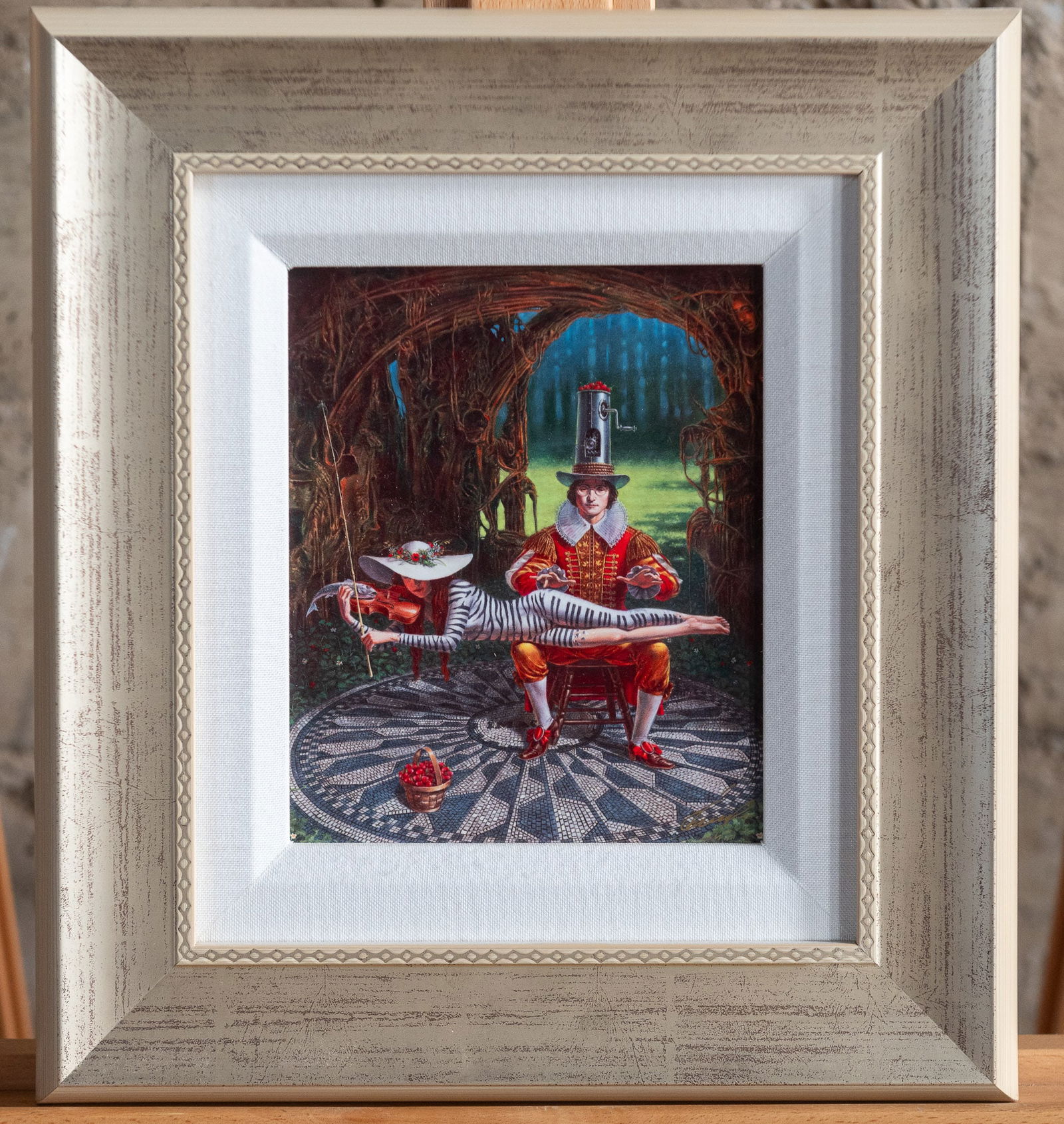 MICHAEL CHEVAL, 'IMAGINE II' (1 of 9)