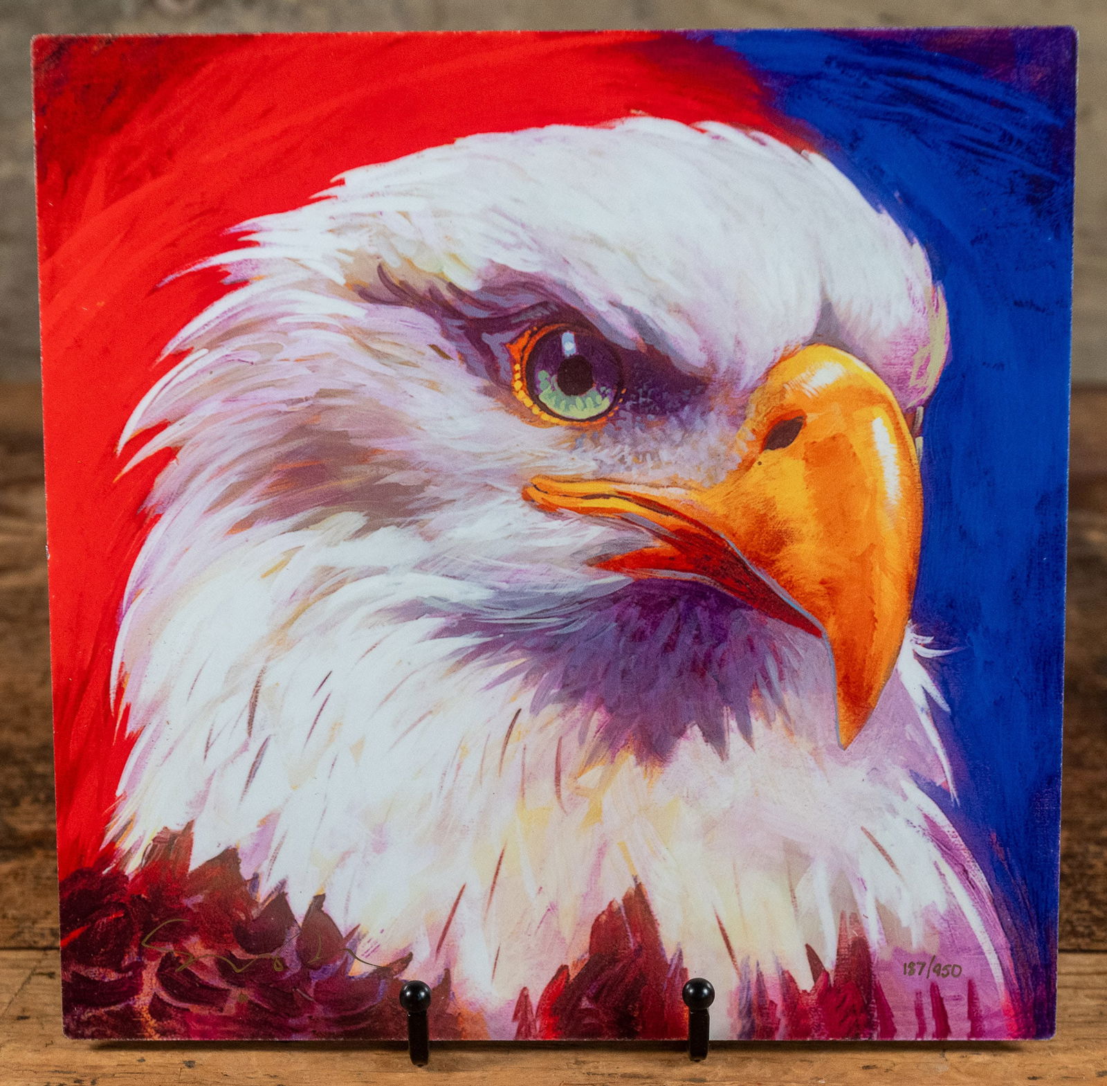 SIMON BULL, 'THE POWER & THE GLORY' (1 of 5)