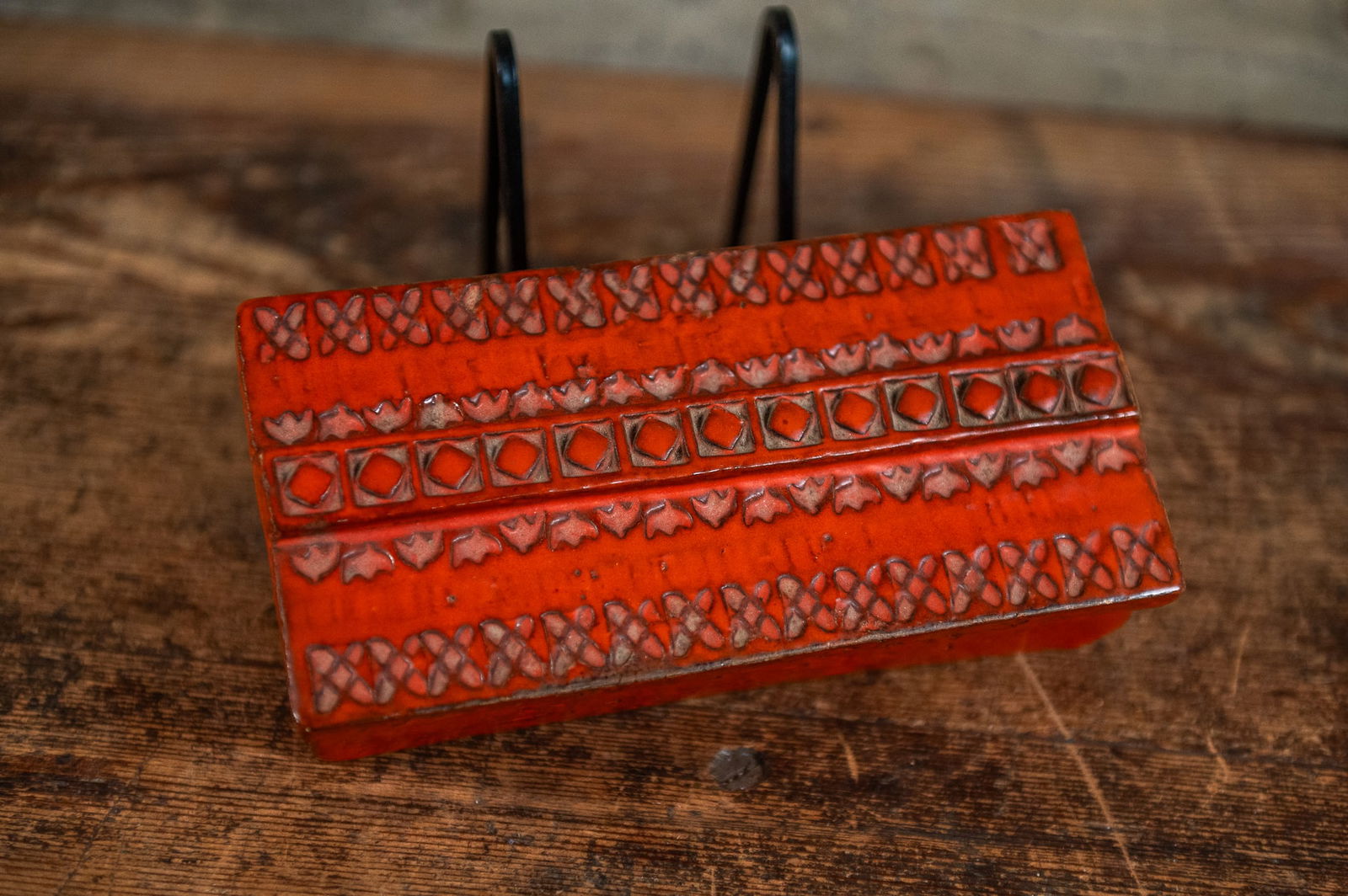 CERAMIC BOX, ALDO LONDI FOR BITOSSI (1 of 5)