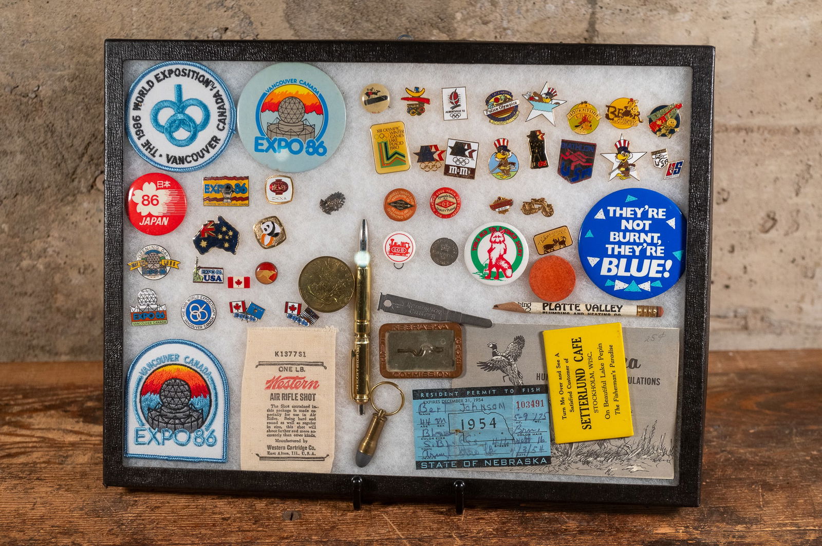 SHADOWBOX #2 (1 of 5)