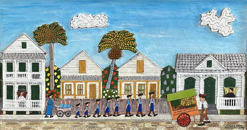 MARIO SANCHEZ, 'GARCIA'S ARMY'