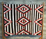NAVAJO THIRD PHASE CHIEF BLANKET