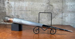 OLYMPIC TORCH, 2002 SALT LAKE, UTAH