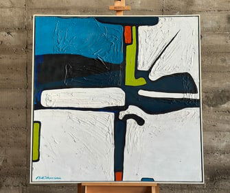 BILL WARE, ABSTRACT